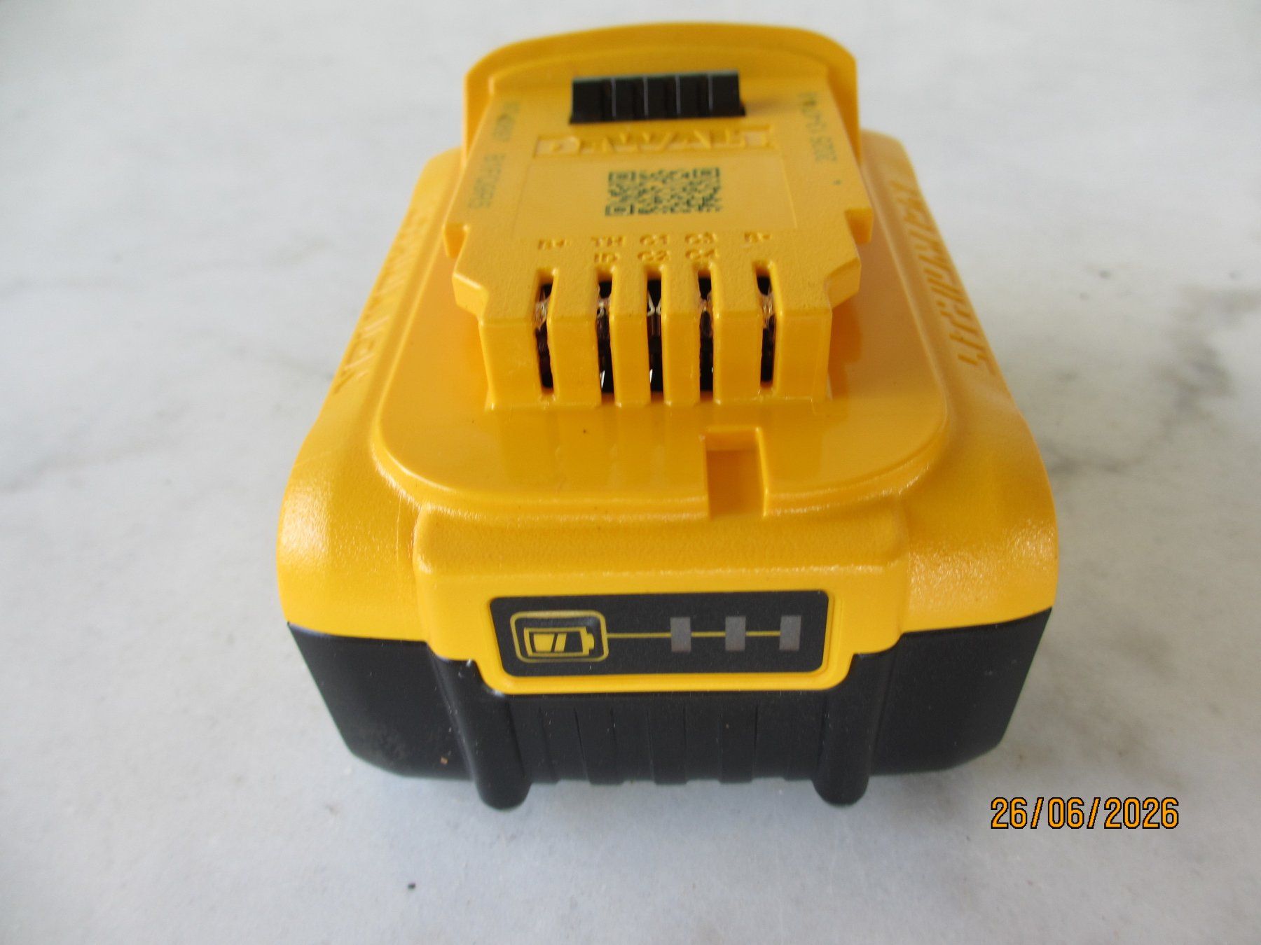 Dewalt Akkus & Batterien: DeWalt Akku 5  neu – Neu und originalverpackt aus Lüscherz von swopper01 1