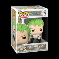 Pop! Roronoa Zoro (Two Sword Style)