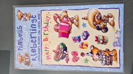 Diddl Pimboli Sticker