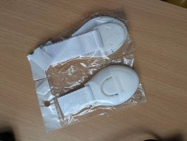 40x Kindersicherungen für Schubladen & Schränke, neu