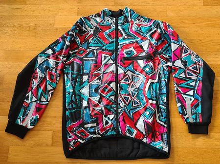Nalini Winter-Radjacke Grösse 5 - Sinchi