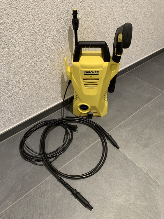 Kärcher K2 Basic Hochdruckreiniger (Gebraucht) in Riniken für CHF 41 ...