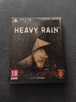 Heavy Rain Collector PS3