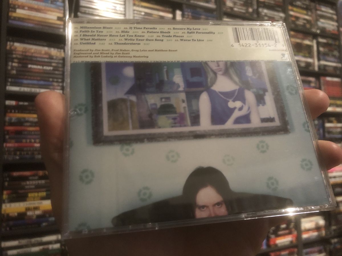 CDs: Matthew Sweet - In Reverse - cd – Neuf (Voir description) à Lausanne par fransadpop 1