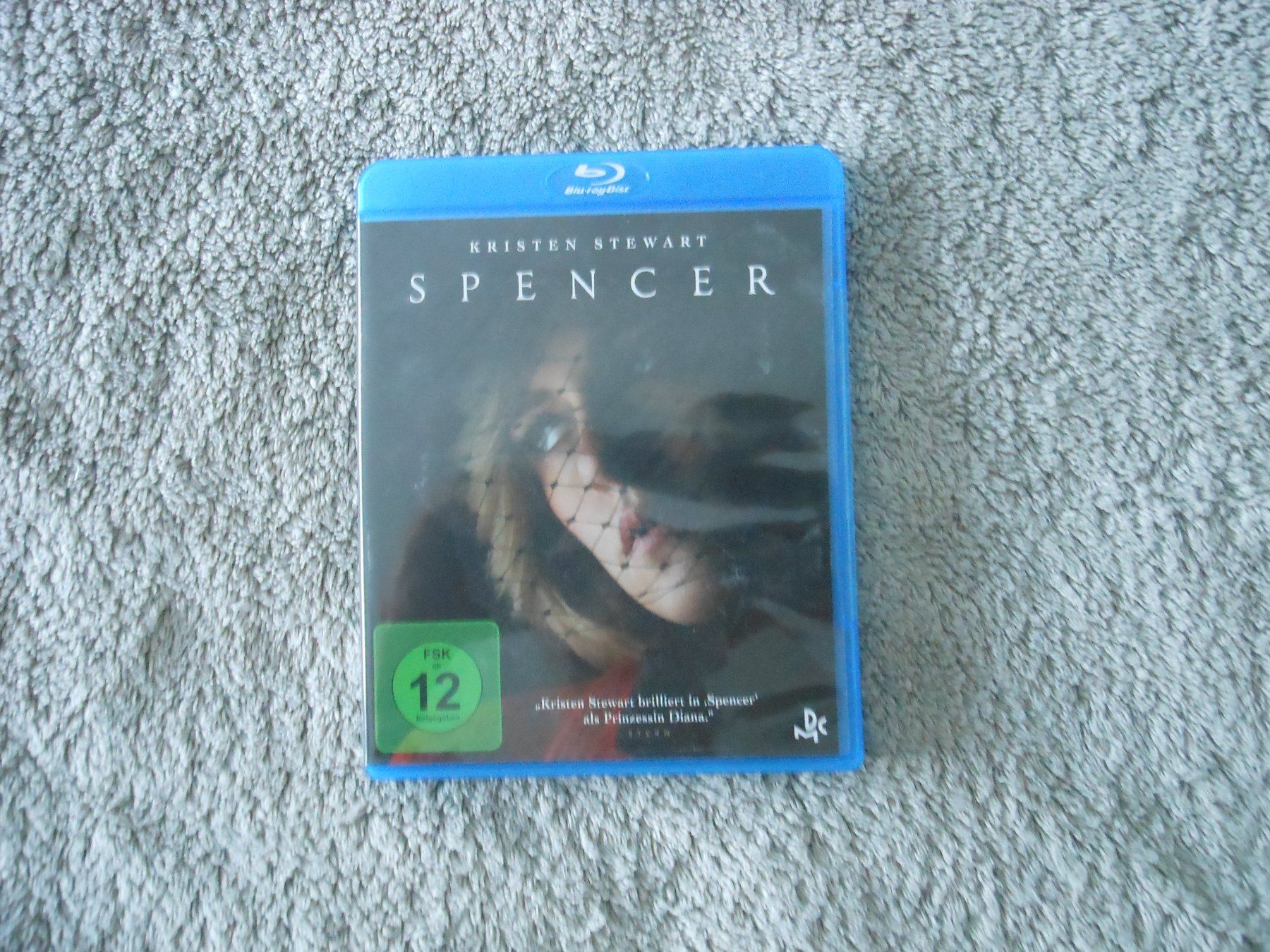 Tutti i DVDs: Spencer – Usato da Liebefeld venduto da type013