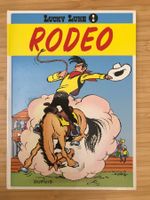Lucky Luke 2 - Rodeo - Comic - FRANZÖSISCH