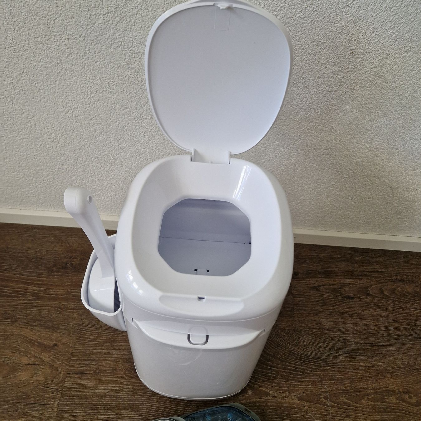 Poubelles: LitterLocker fürs Katzenklo – D'occasion à St. Gallen par tamieberle 1
