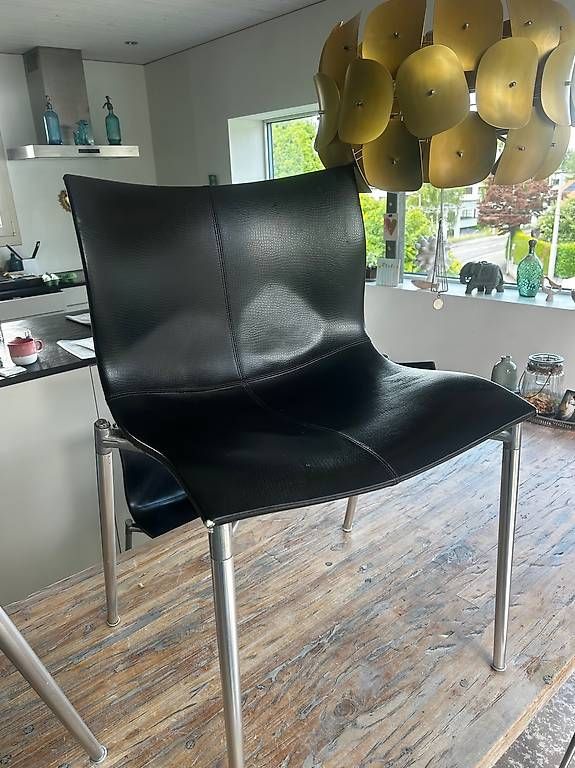 Vitra Sedie: Philip Starck Stühle – Usato da Luzern venduto da sandsa