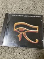 The Sisters of Mercy  Vision Thing
