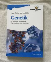 Genetik für Biologen, Biochemiker, Pharmazeuten, Mediziner