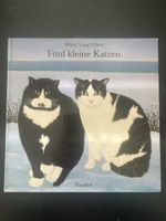 Fünf kleine Katzen - Bilderbuch von Mimi Vang Olsen. Top!