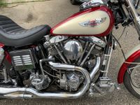 Harley-Davidson FXS Low Rider - Shovelhead