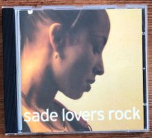 Sade – Lovers Rock CD, Soul, Pop, Smooth Jazz