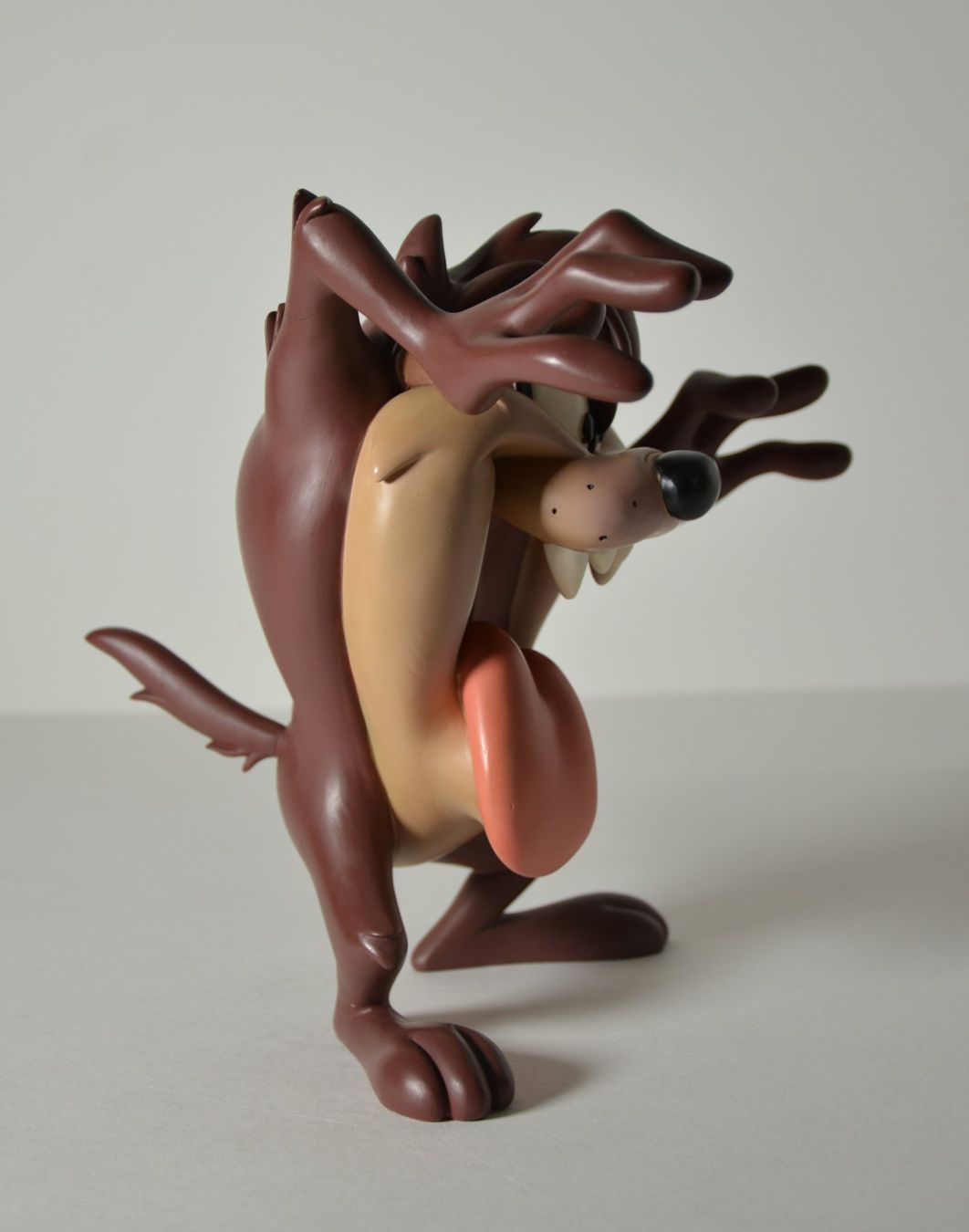 Taz, Tasmanian Devil - Looney Tunes Figurine, Tex Avery (Gebraucht