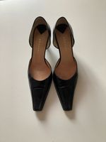 Eleganti Décolleté Chantal Nere, Misura 37