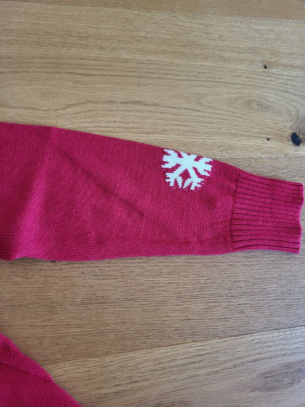 Esprit Pullover & Sweatshirts: Weihnachts Pullover, edc, rot Gr. M – Neu (gemäss Beschreibung) aus St.Gallen von Einstein87 2