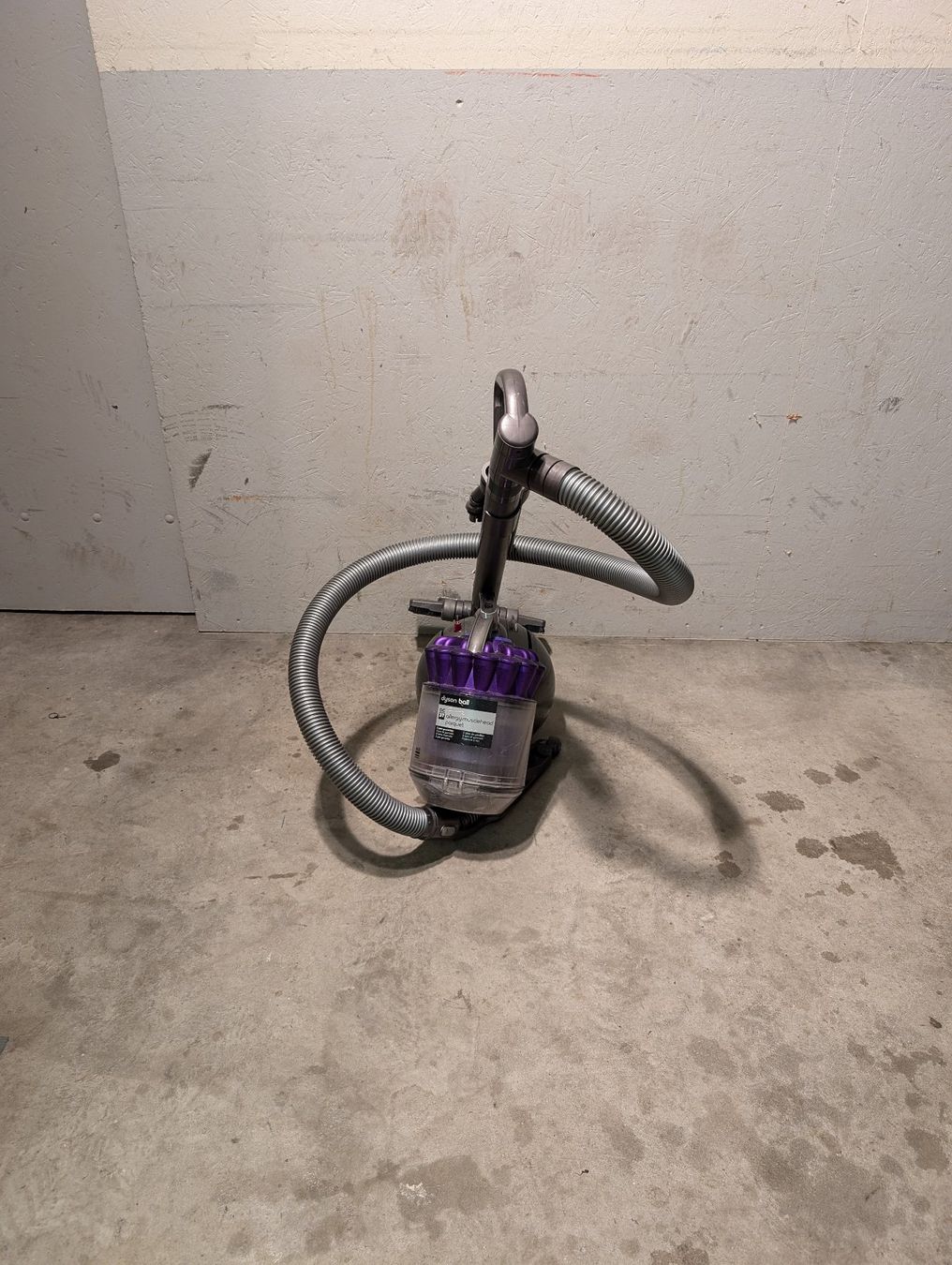 Dyson Aspirapolveri & Accessori: Dyson DC37 Allergy Muscle Head Parquet – Usato da Portalban venduto da Deuxieme-vie 2