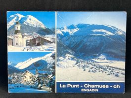 La Punt-Chamues-Ch, Engadin