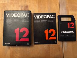 Das Millionenspiel (CIB) Philips Videopac Konsole