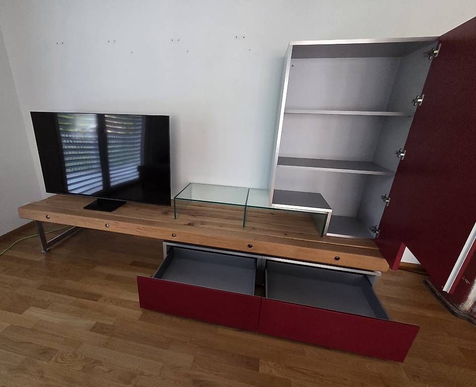 TV Möbel: Wohnwand von MAB – Gebraucht aus Oberbüren von Lupo_7kxf 1