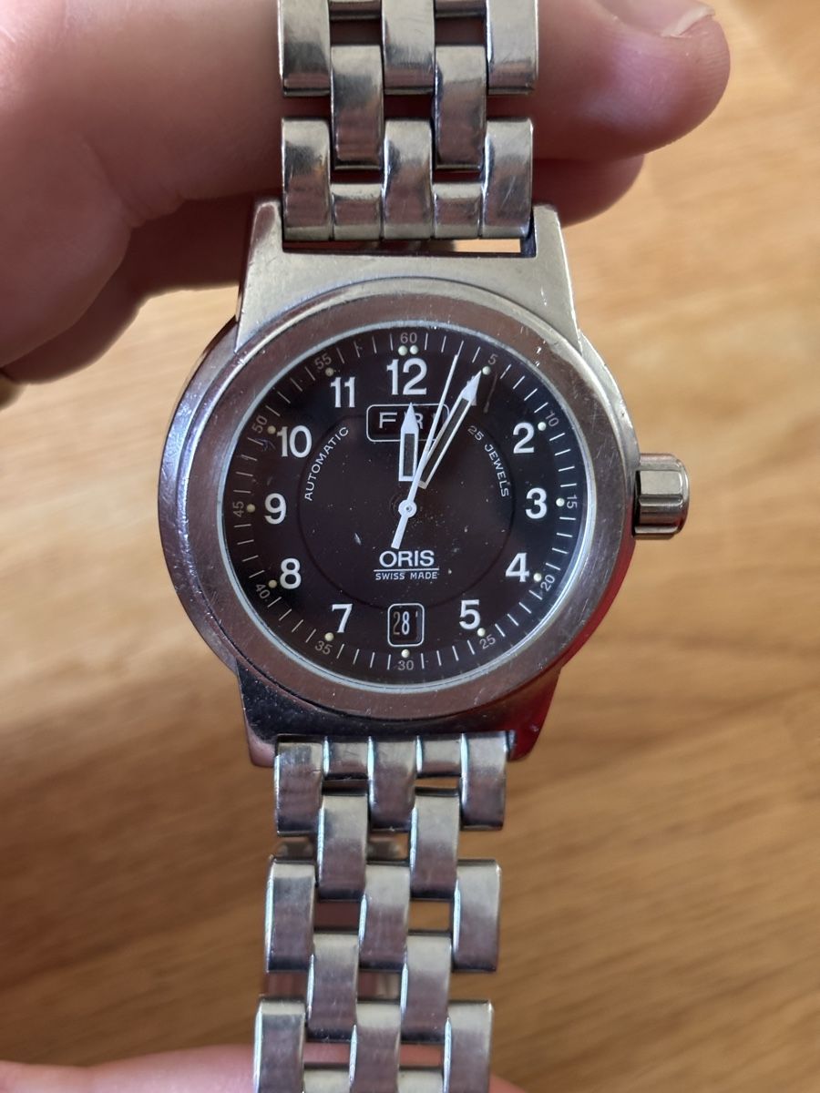 Oris Uhren: Oris BC 3 Day Date 40mm – Gebraucht aus Arlesheim von boensen77 4