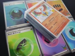Pokémon 30th Celebration Bulk Englisch