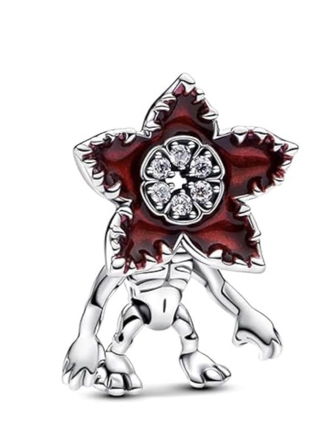 Pandora Anhänger: Pandora Charm Stranger Things Demogorgon Neuwertig! – Neu und originalverpackt aus Wattwil von SchweizIT