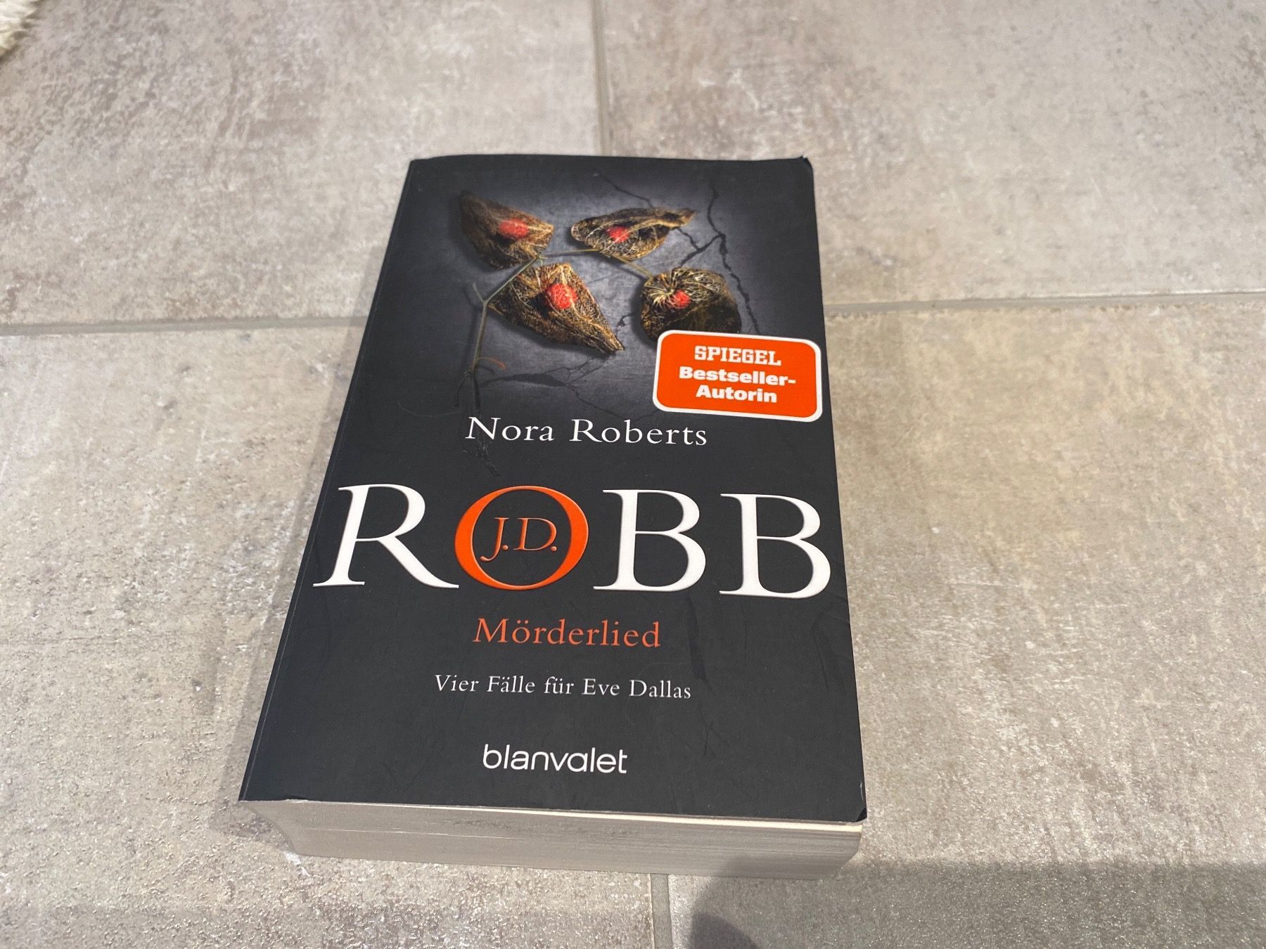 Bücher: Roman von JD Robb – Gebraucht aus Bülach von Jackybabue