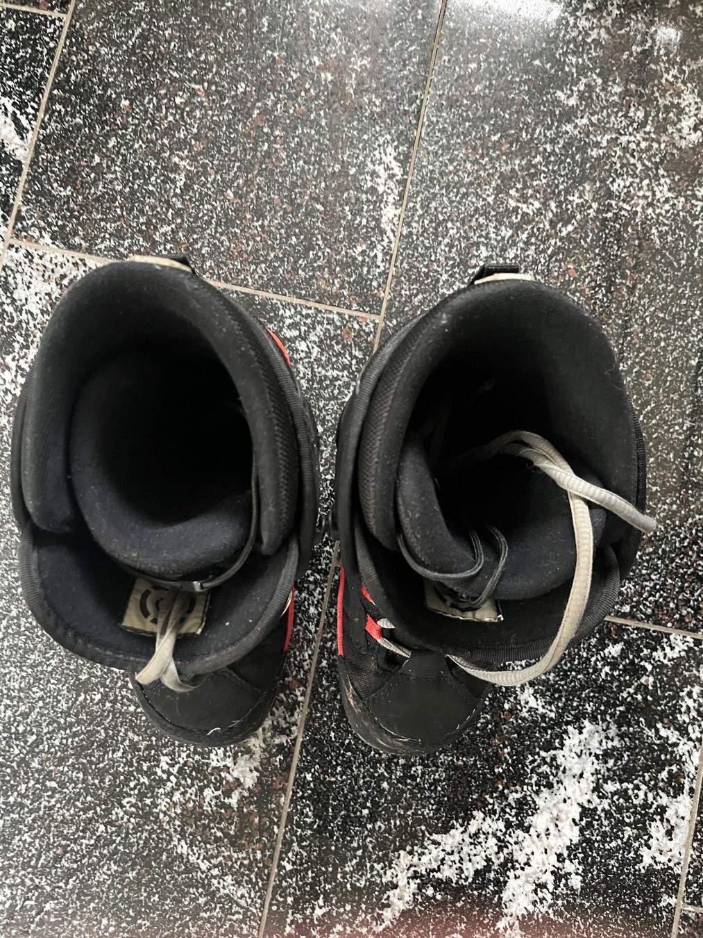Snowboard Nitro Herrenschuhe: Snowboard schuhe 27.5 (40/41) – Gebraucht aus Uster von r_mendes 4