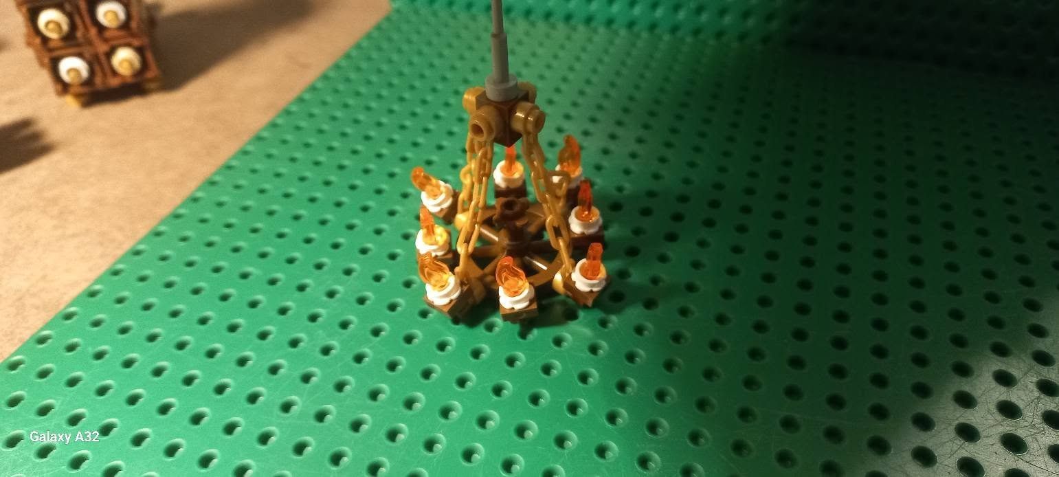 Lego Jouets: Ensemble de 5 petits set Lego médiéval – D'occasion à La tour de treme par Legocreation82 6