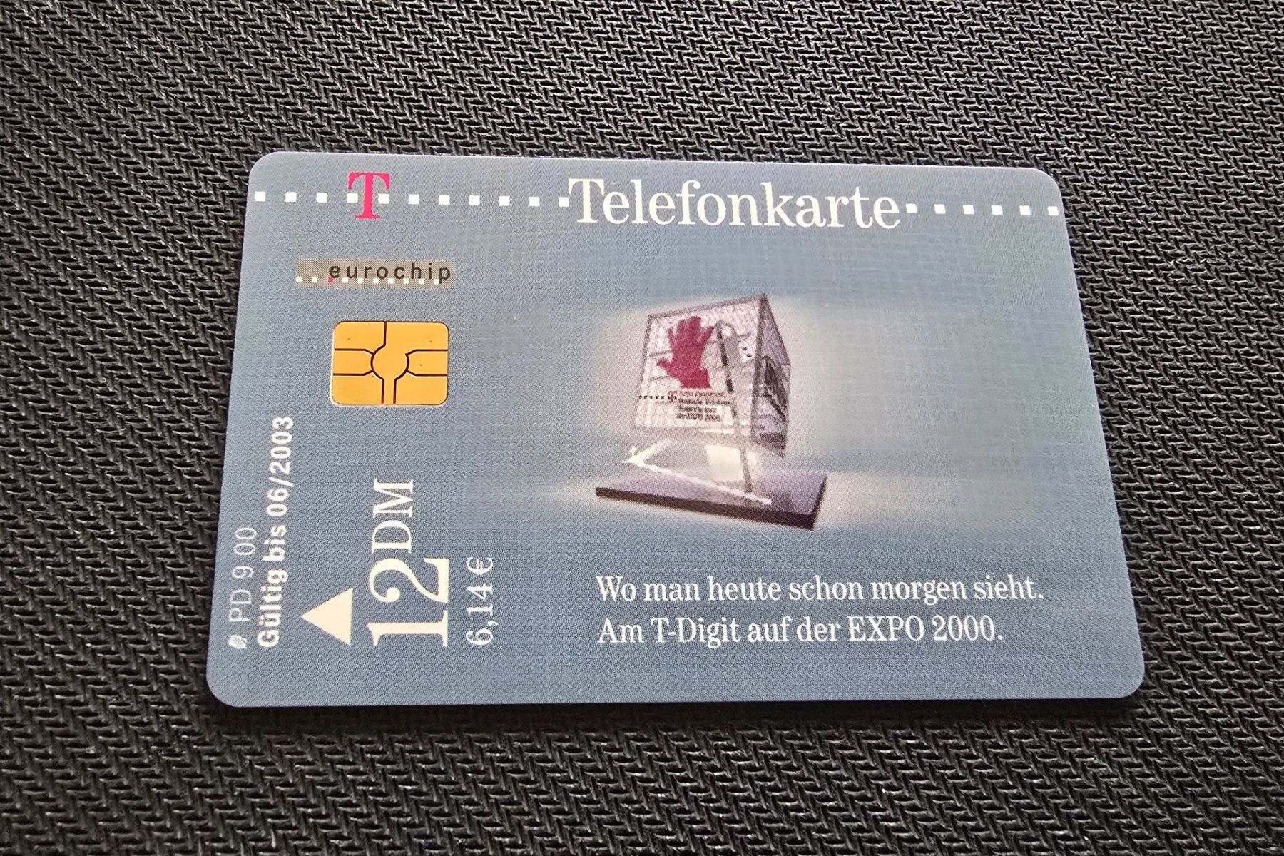 Schede telefoniche: Carte Allemagne – Usato da Petit-Lancy venduto da Minnie26 1
