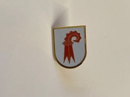 Pin's vintage de Bâle-Ville - Un souvenir unique!