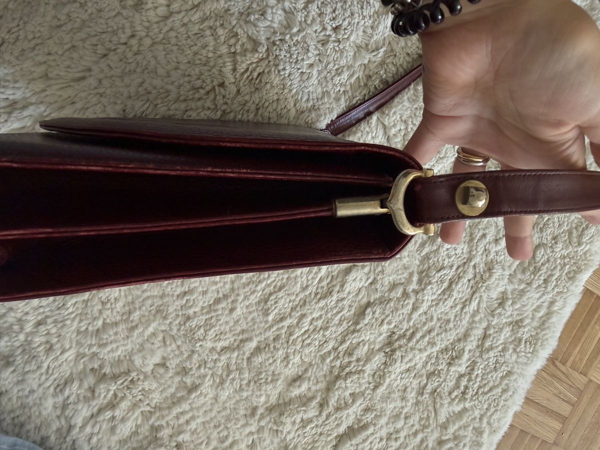 Cartier Sacs femmes: Vintage Cartier bag  – D'occasion à Schaffhausen par Nadiuna 8