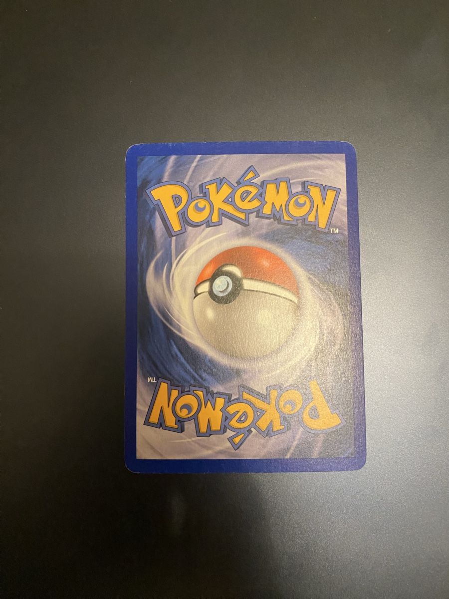 Pokémon Sammelbilder & Trading cards: Banette Reverse holo crystal guardians – Gebraucht aus Zürich von ico_9ych 3