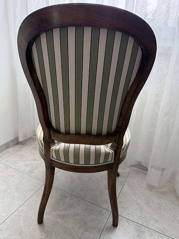 Sessel: Eleganter Louis Philipp Sessel – Gebraucht aus Au ZH von gei_s28y 1