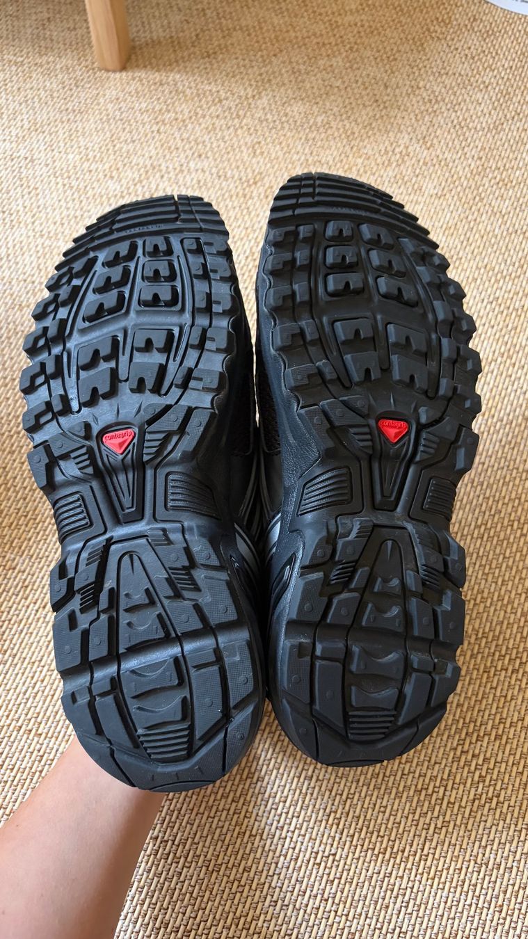 Salomon Chaussures hommes: ACS PRO SHELL GR 40 – D'occasion à Meilen par fab_zm2t 3