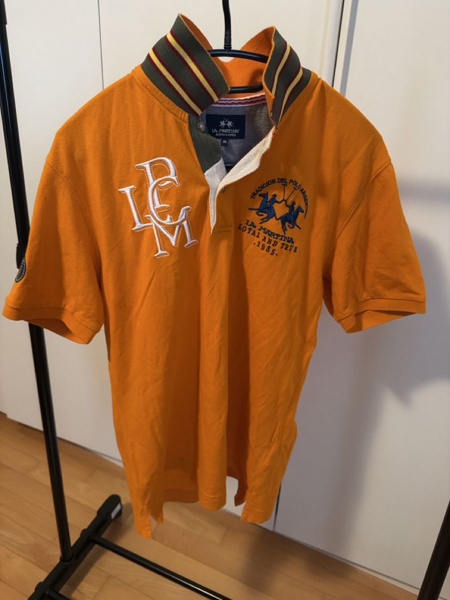La Martina Magliette Polo: La Martina polo – Nuovo (secondo la descrizione) da Sementina venduto da bru_vpp5