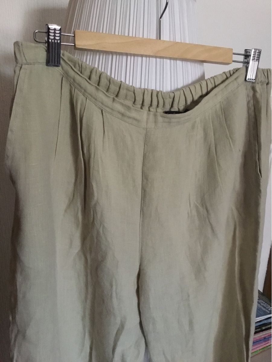 Gudrun Sjöden Pantaloni: Hose Culotte Gr. L – Usato da Zürich venduto da marmely 1