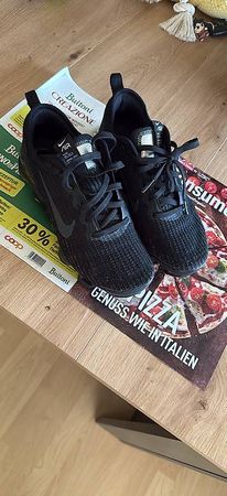 Nike Air Vapormax Flyknit 3.0 Tripleblack 