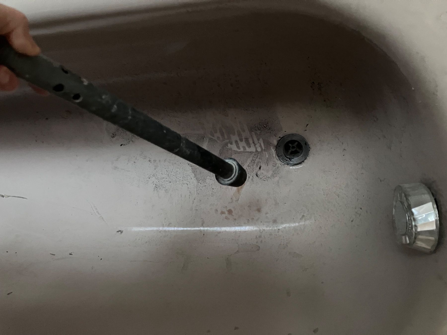 Badewannen: Badewanne mit Stöpsel – Gebraucht aus Oberwil BL von ste_y6dr 1