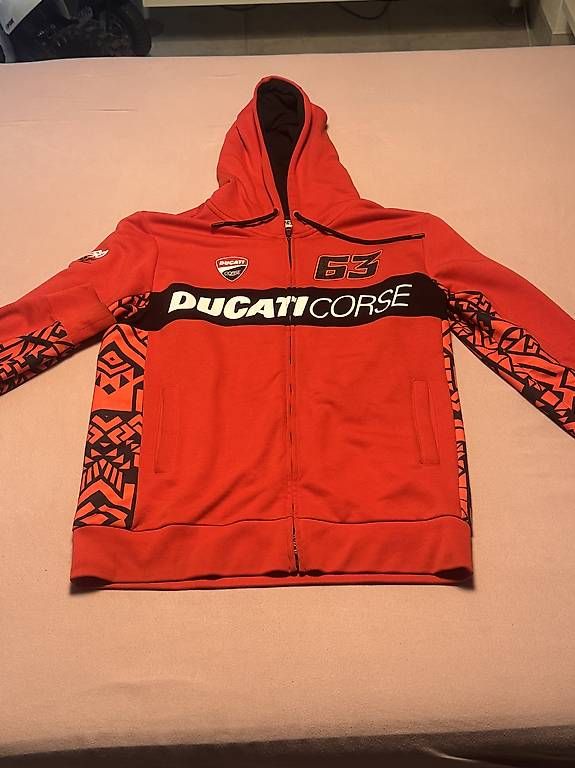 Maglioni & Felpe: Ducati Pecco Bagnaia taille L – Usato da duillier venduto da mitch46 1