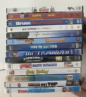 Diverse DVD Komödie