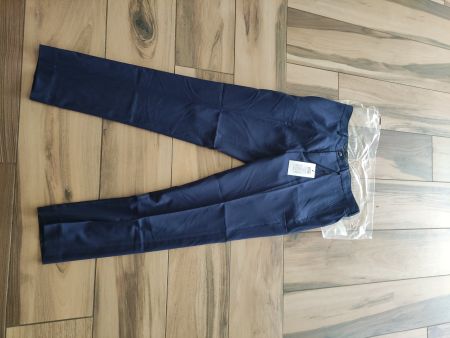 NEU: Anzughosen Superslim EU50, Medieval Blue, JPFranco/Jack