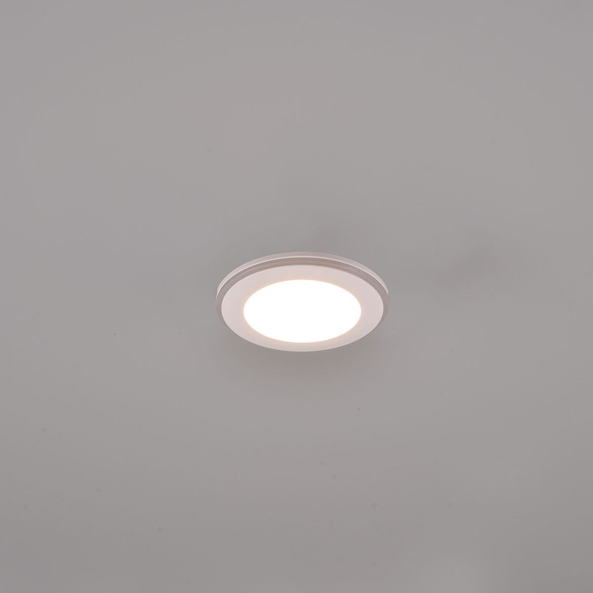 Lampadari & plafoniere: LED Einbauleuchte, Dimmbar, 8 cm Ø – Nuovo (secondo la descrizione) da Kreuzlingen venduto da Smart-Light 9