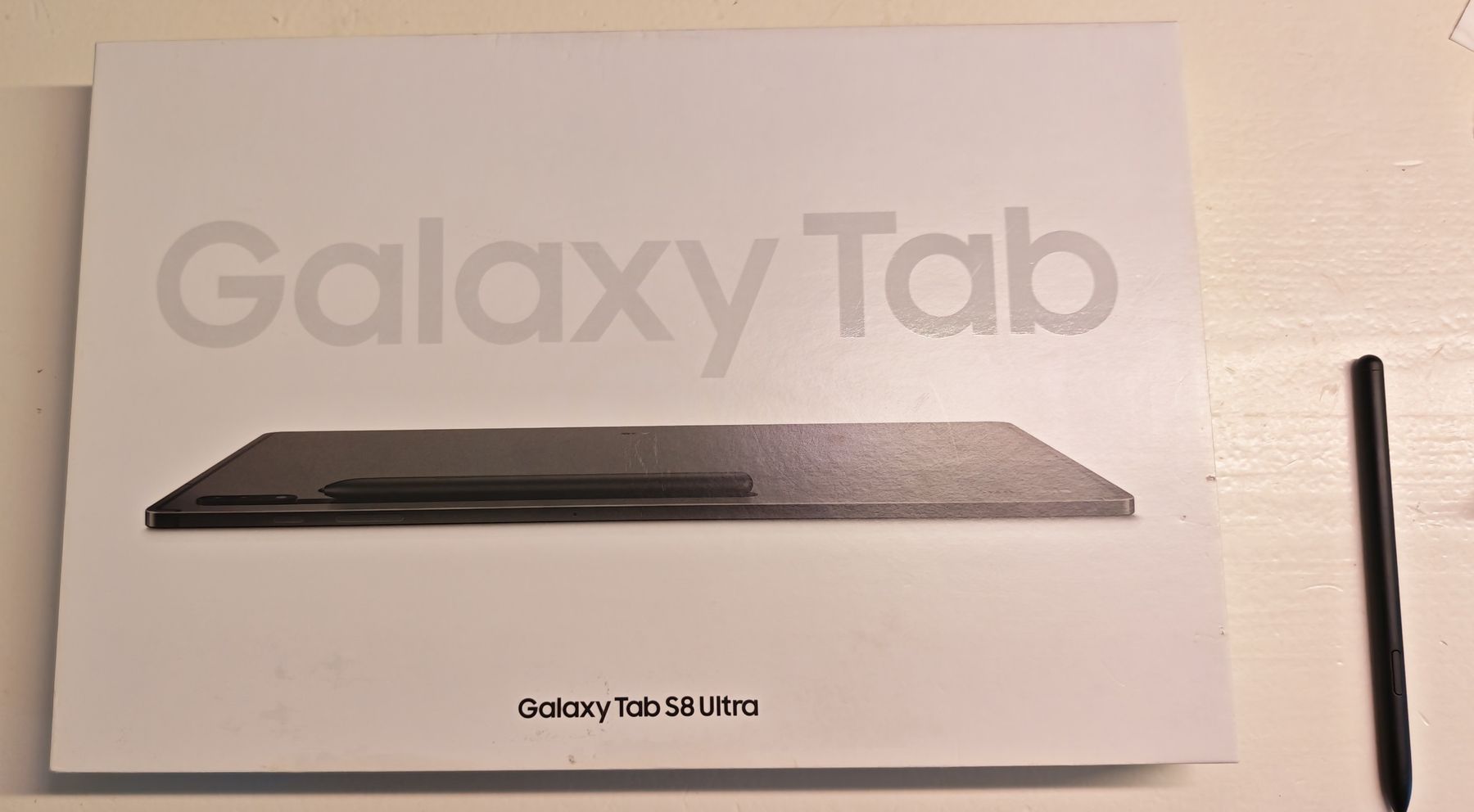 Samsung Tablet PC: Samsung Galaxy Tab S8 Ultra – Difettoso da Altenrhein venduto da TAZamaNAZ 1