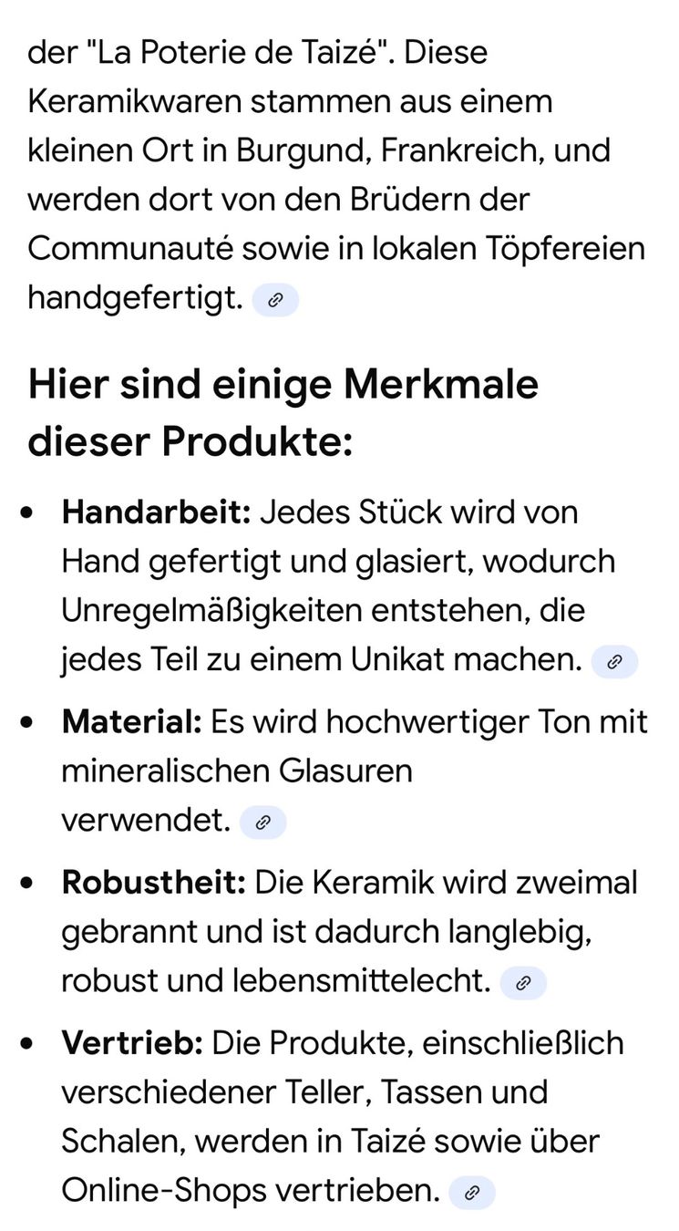 Teller: 2 Teller STONEWARE TAIZE, Ø 24.5 cm – Gebraucht aus Amriswil von used2use 3