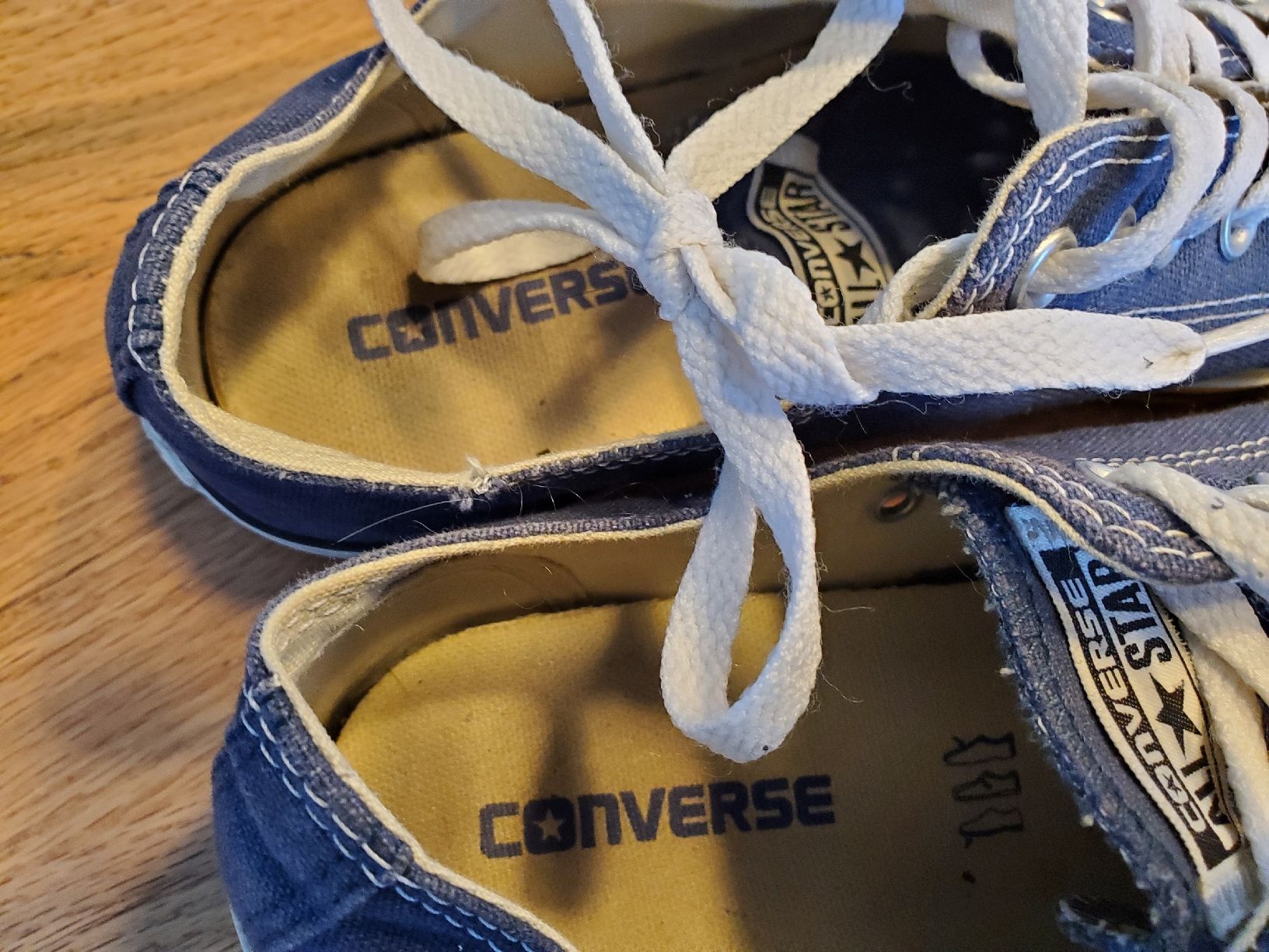 Converse Scarpe da uomo: Converse all Stars 42 – Usato da Näfels venduto da Mila0712 1