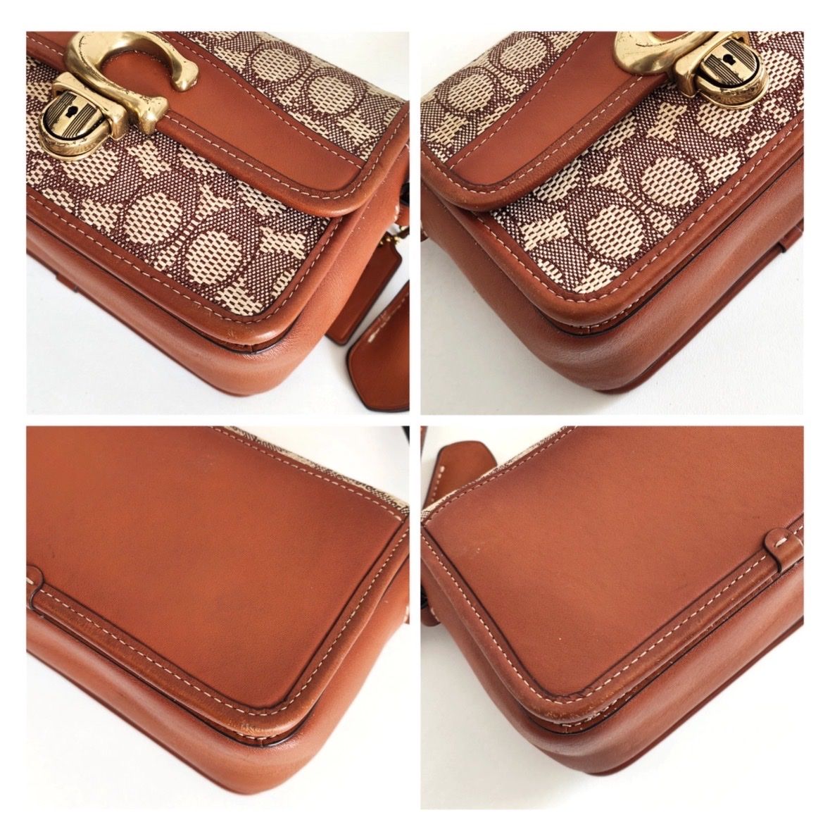 Coach Taschen für Damen: COACH TABBY SIGNATURE BAG – Gebraucht aus Schaffhausen von rot_yyy7 6