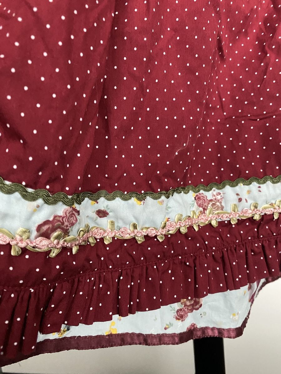 Vestiti: Dirndl aus Baumwolle in Gr. M – Usato da Olten venduto da ale_nb2x 4