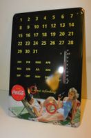 Neue Fundschätze Design Coca Cola Ewig Kalender Blechschild